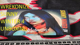 Wrekonize Sunny Winter 4 (EP) Unboxing