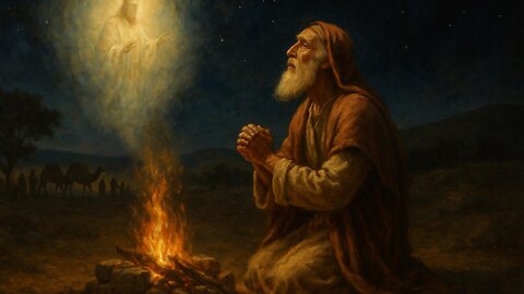 Fear Not Devotional Day 4, Vision of the Night