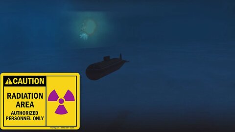 Papa Faster Than Nuclear Explosion - Cold Waters with Epic Mod
