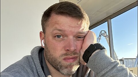 Good Morning! Stuck at the Airport