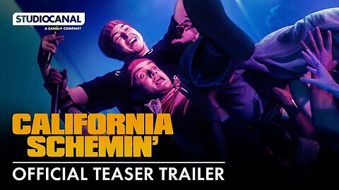 CALIFORNIA SCHEMIN' - Official Teaser Trailer - Starring James McAvoy