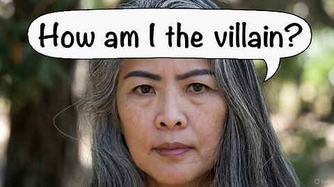 Estranged Parents Admit To Abuse Without Saying It