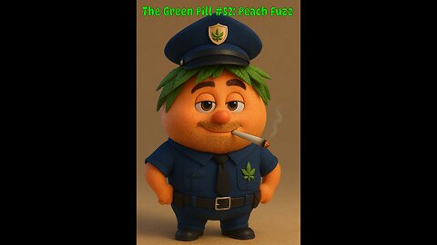 The Green Pill #52: Peach Fuzz