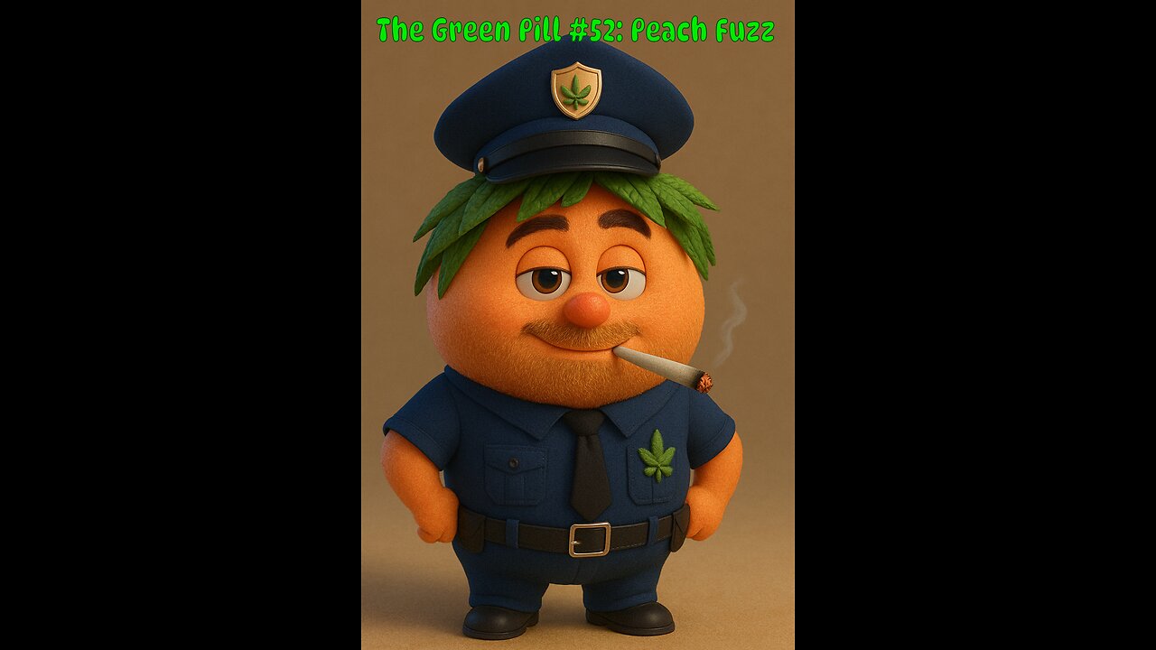 The Green Pill #52: Peach Fuzz