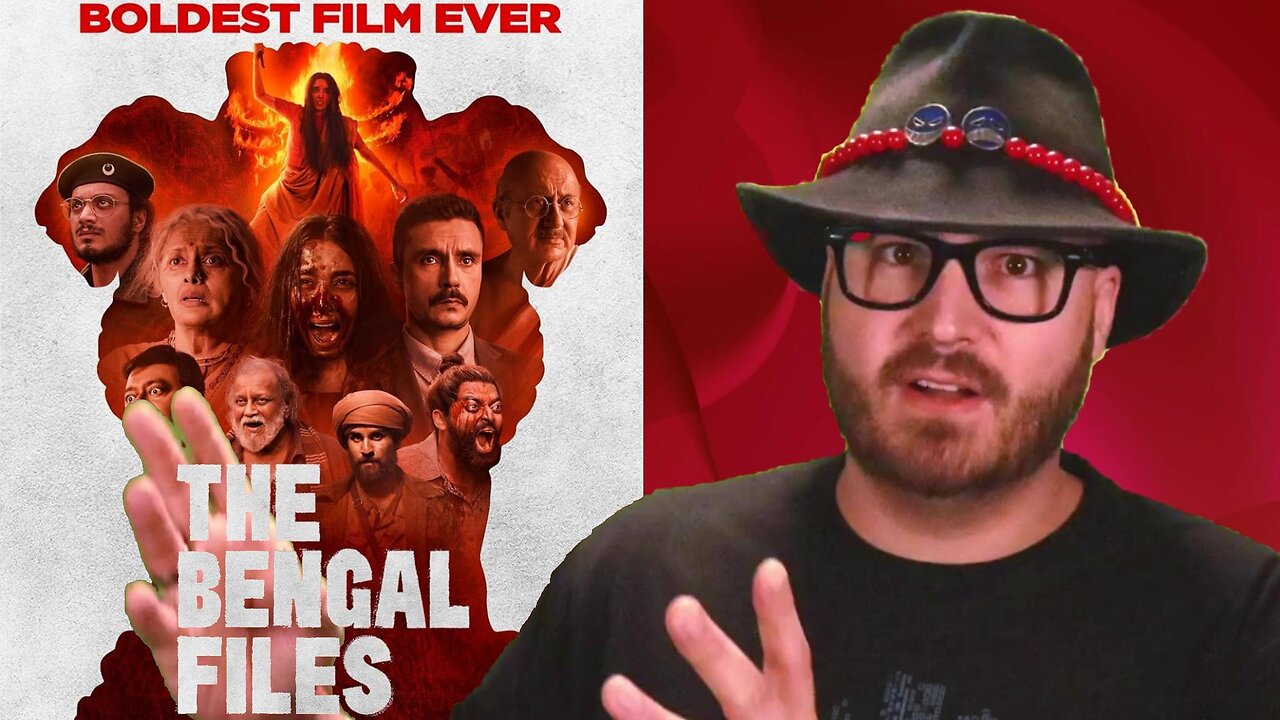 👍🏼 The Bengal Files (Review)