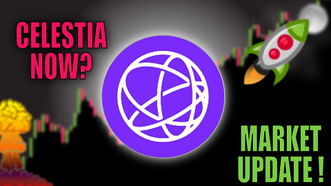 📢 CELESTIA: FOMO or Wait?! [prediction, strategy, and analysis]👀 Buy TIA now? 