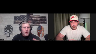 DAVID NINO RODRIGUEZ & JOSH REID: GET READY 8/17/25: A MASS CASUALTY EVENT WILL HAPPEN!