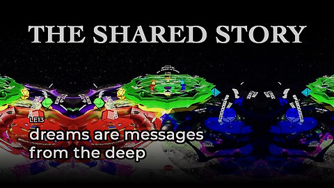 dreams are messages from the deep