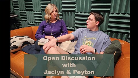 Open Discussion with Jaclyn and Peyton | 1 | Women Inseparable