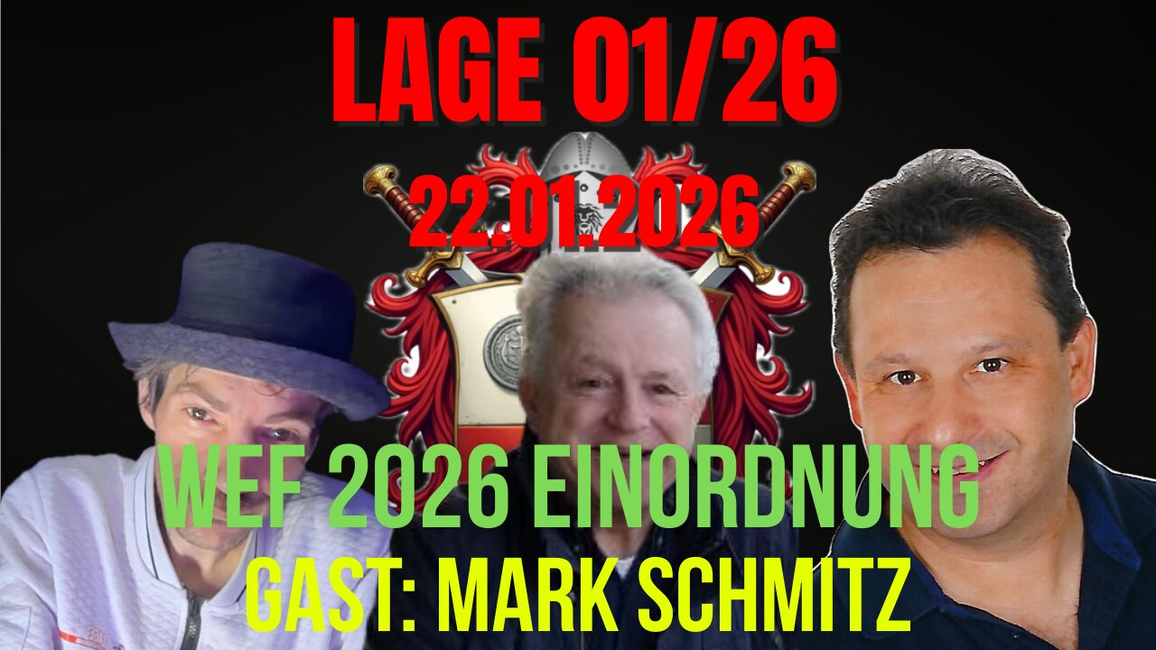 LAGE - 22.2.26 - WEF in Davos