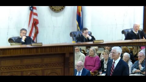 Oral argument in Tina Peters appeal | Colorado Court of Appeals