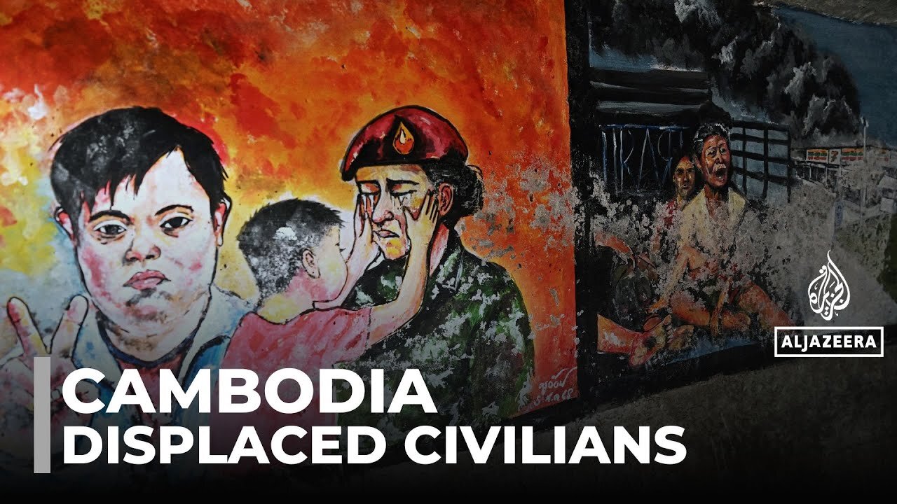 Thailand-Cambodia border: Ongoing attacks and civilian fear