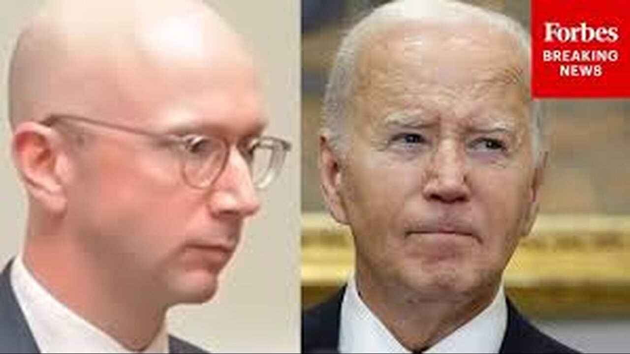 Was He Lying?': Ian Sams Asked Point Blank If Biden Lied About Robert Hur Bringing Up Beau's Death