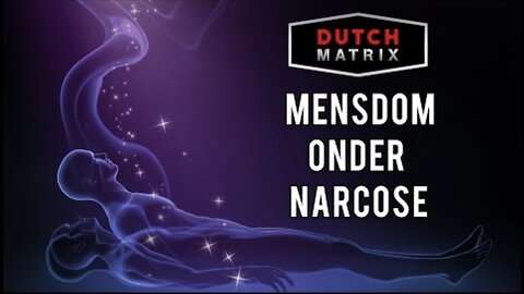 Dutchmatrix,, mensdom onder narcose