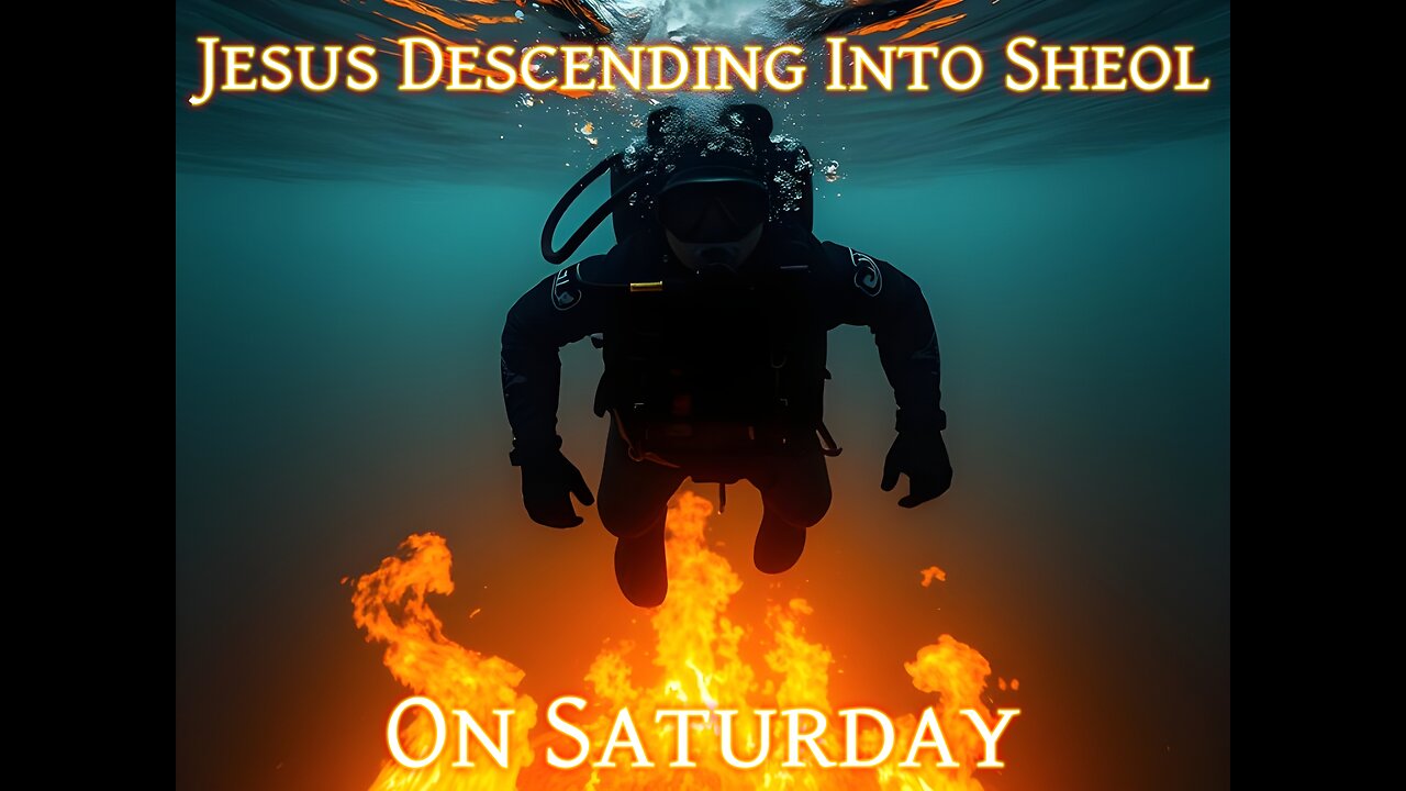 Descending into Sheol