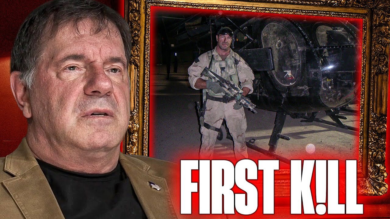 "I Wish I Could K!ll More of Them" - Navy SEAL Recounts His First Time Engaging an Enemy Combatant