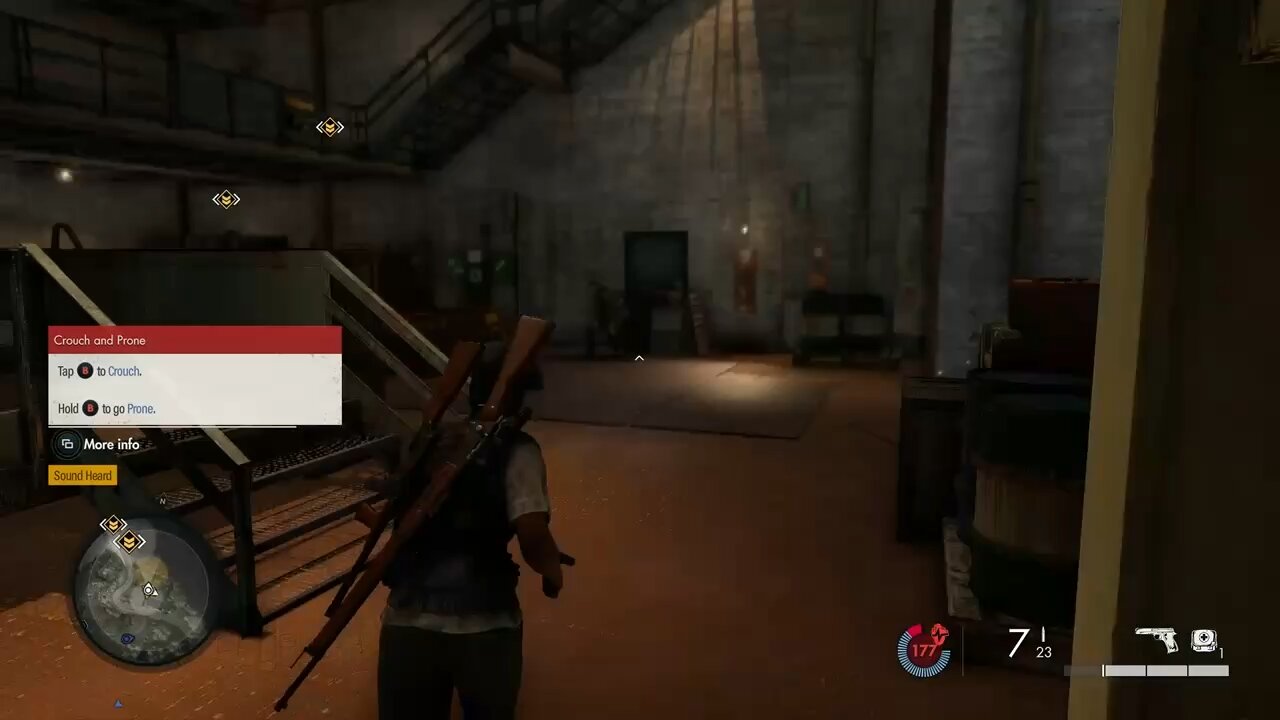 Sniper Elite Resistance QUICK HEADSHOT