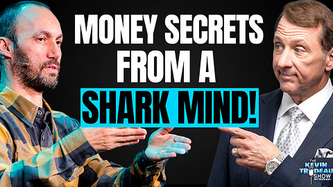 One-Man Shark Tank Reveals His Secret To Massive Money Success