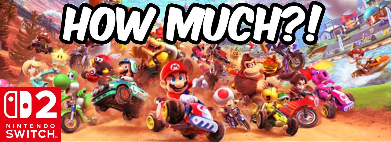 The State of the Genre Ep41: Switch 2 Price?! In THIS Economy!!