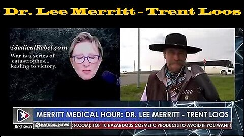 Dr. Lee Merritt & Trent Loos