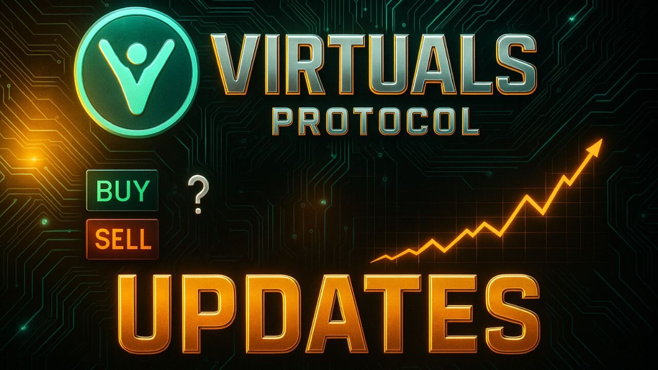 Virtuals Protocol Genesis Launches: Big Gains or Big Risks? AI Agent Investing Explained
