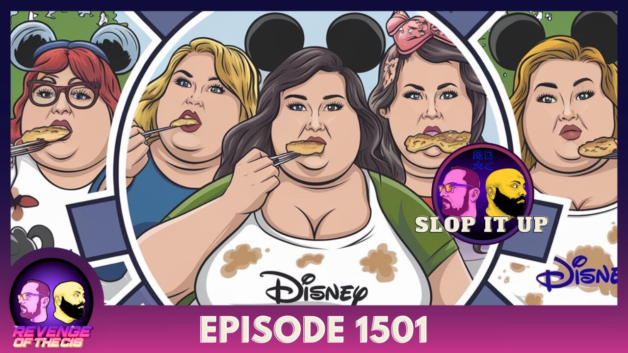 Episode 1501: Slop It Up