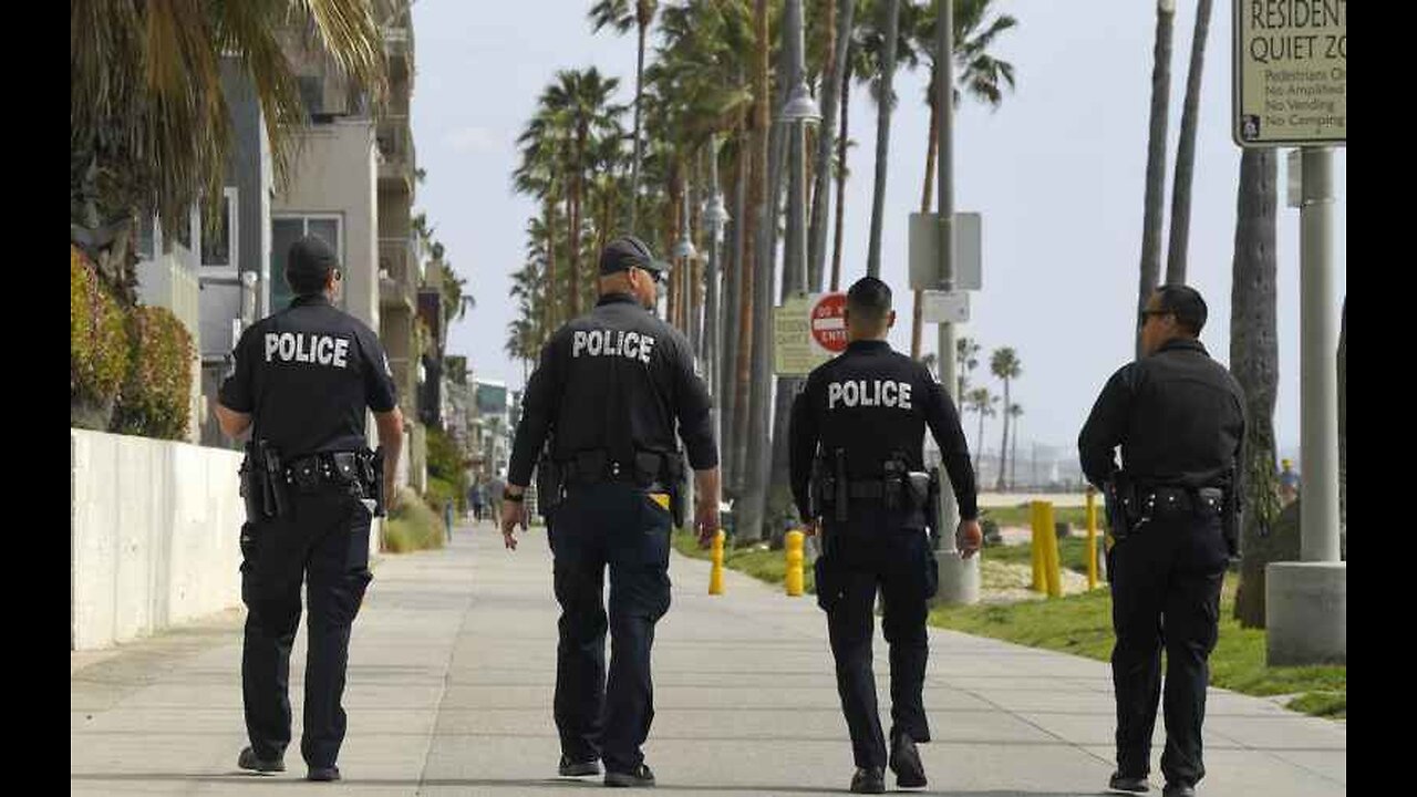 Hoo Boy LAPD Puts Out Statement About Anti-ICE Riots That Has Everyone Talking