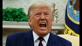 Trump Hits 'Crazy' Putin In Rage-Filled Post