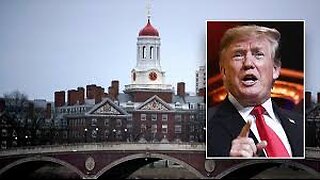 Federal Judge Blocks Trump Admin from Changing Harvard’s Student Visa Program