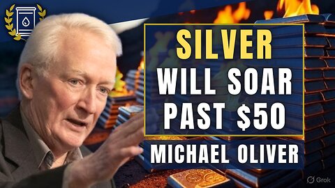 SILVER Set to 'Blow the Hell' Out of Previous All-Time Highs: Michael Oliver