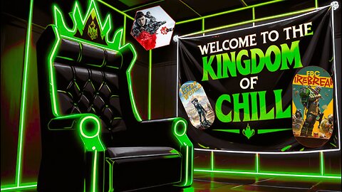 🏰KINGDOM MENU: 🎮GEARS 5 🎮BLEAK FAITH & 🎮FBC FIREBREAK ON DECK DILLY DILLY👑