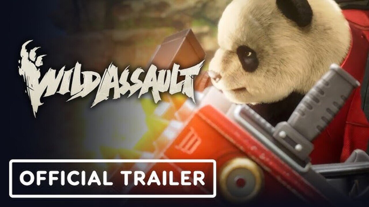 Wild Assault - Official Early Access Gameplay Trailer