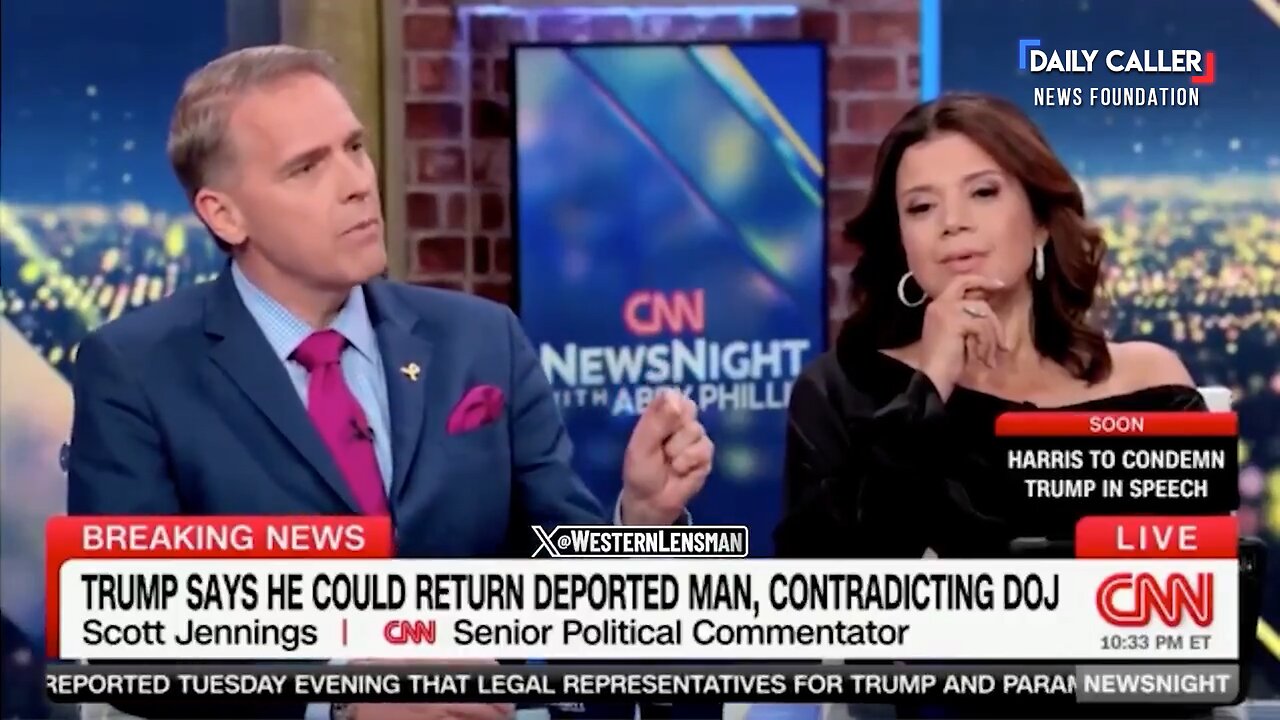 Scott Jennings Blasts Immigration System on CNN