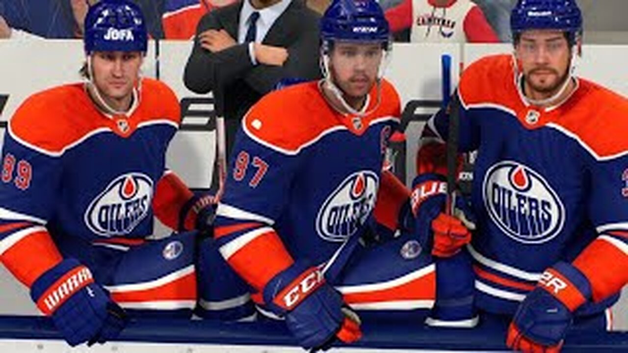 EA SPORTS NHL 25 LEGENDS SERIES.