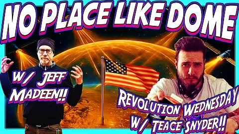 05/21/2025 Rev Wednesday w/ Teace | Jeff Madeen Returns | Hallucinating Reality