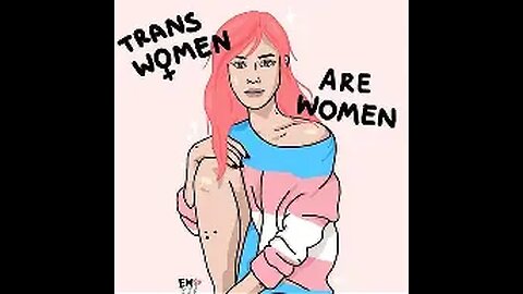 The Transgender Cult, a community of mind manipulation.