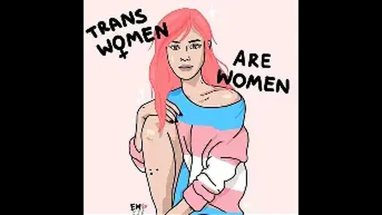 The Transgender Cult, a community of mind manipulation.