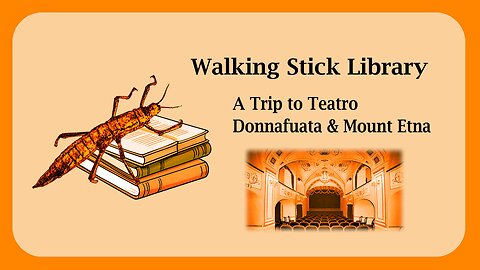 A Trip to Teatro Donnafugata and Mount Etna