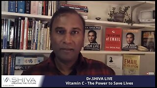 Dr.SHIVA™: Vitamin C on Immune Health @CytoSolve® Systems Analysis(9/20)