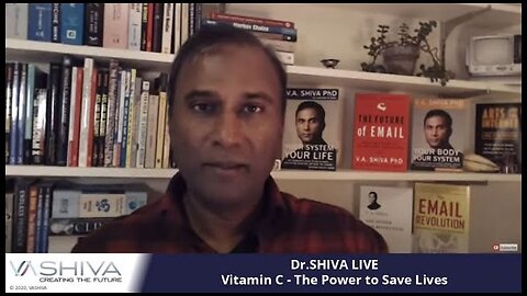 Dr.SHIVA™: Vitamin C on Immune Health @CytoSolve® Systems Analysis(9/20)