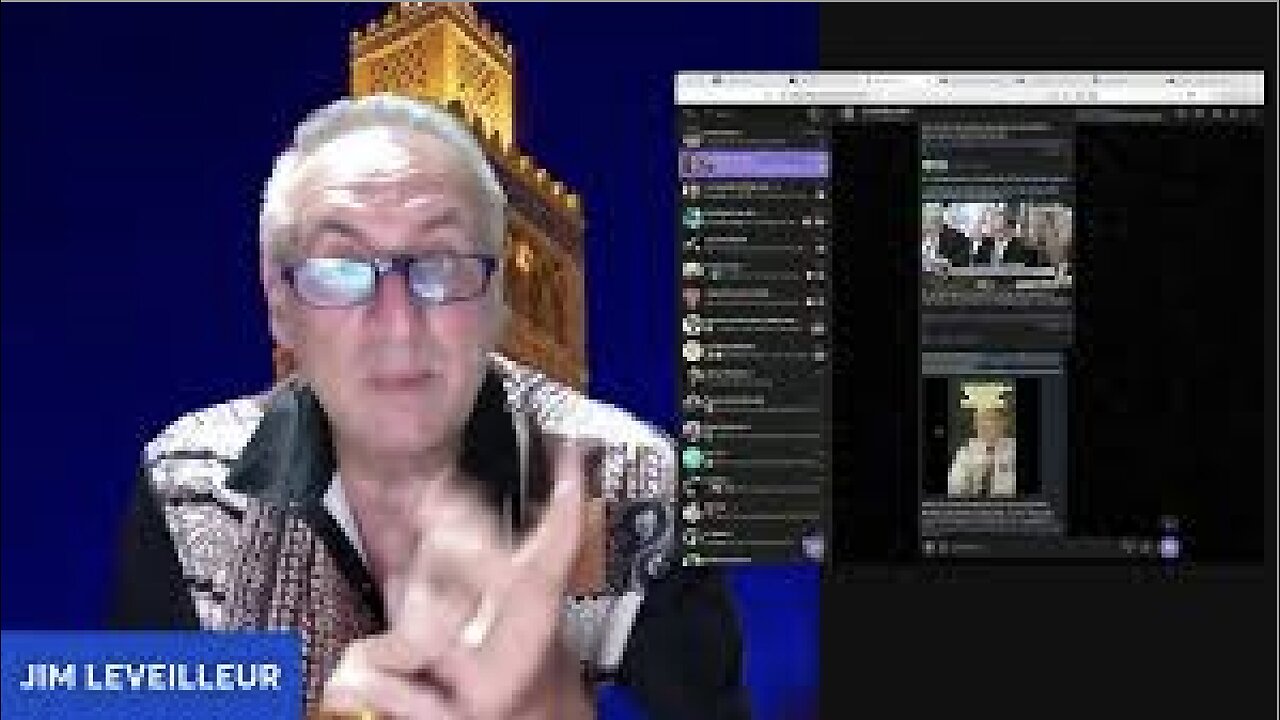 Jim LEVEILLEUR ★ C'Est Chaud N°24