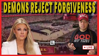 DEMONCRATS REJECT YOUR FORGIVENESS