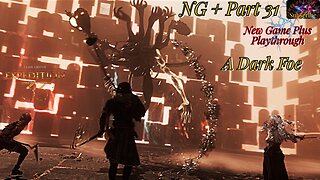 Clair Obscur: Expedition 33 NG+ Part 31 | Defeating a Dark Foe!