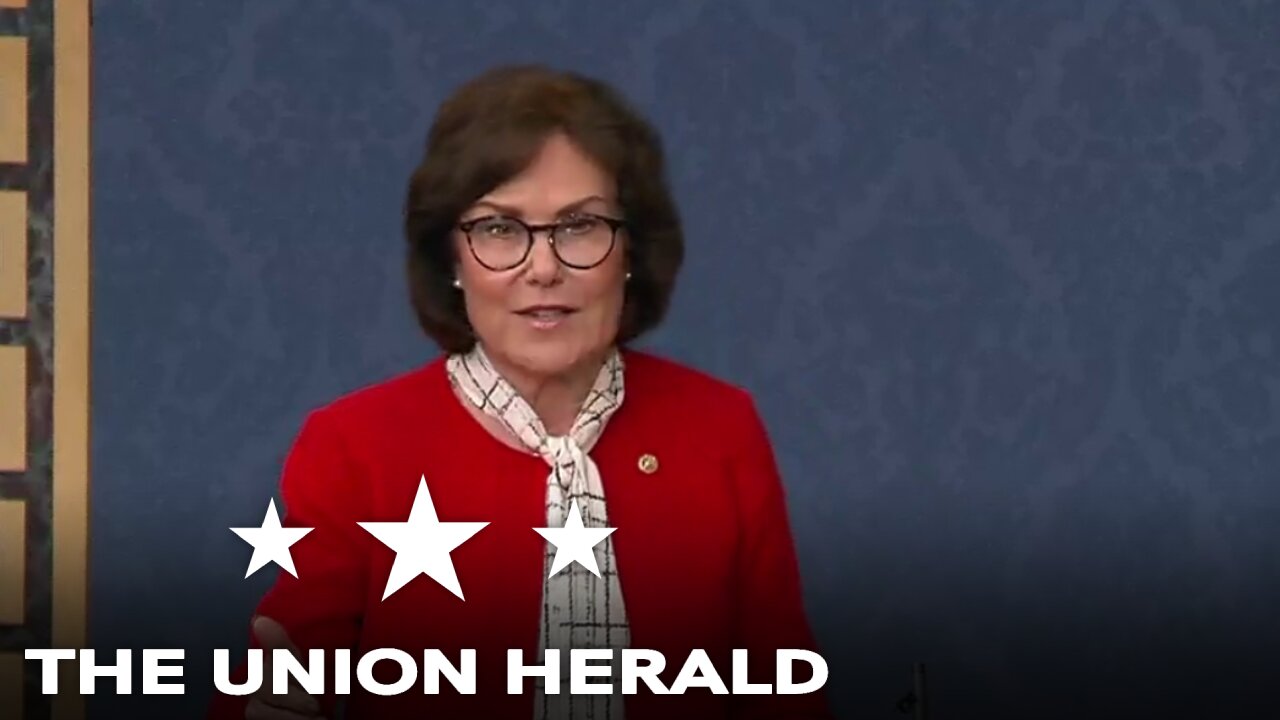 Senator Rosen Delivers Remarks on the 30th Day of the Government Shutdown