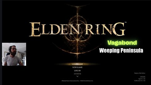 Elden Ring - Vagabond 5