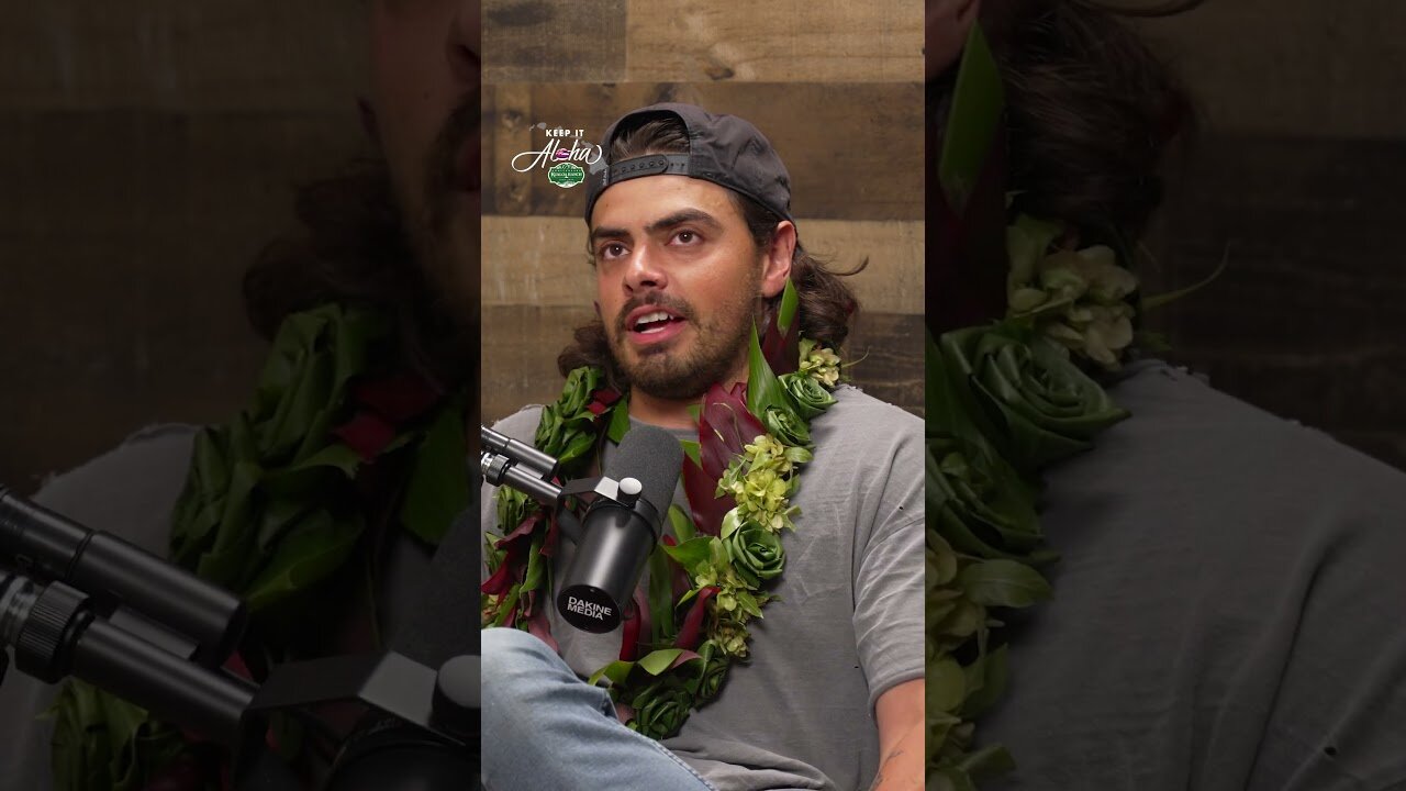 He doesn't care about the fame and fortune