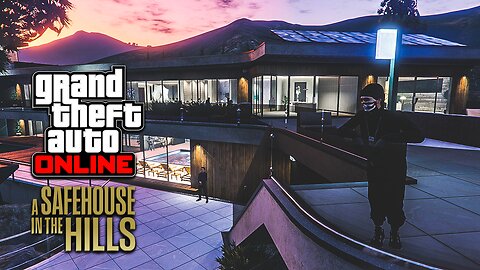 GTA ONLINE MANSIONS DLC!!! PLAYING NEW MISSIONS & MORE COME CHAT! (GTA 5 NEW DLC)
