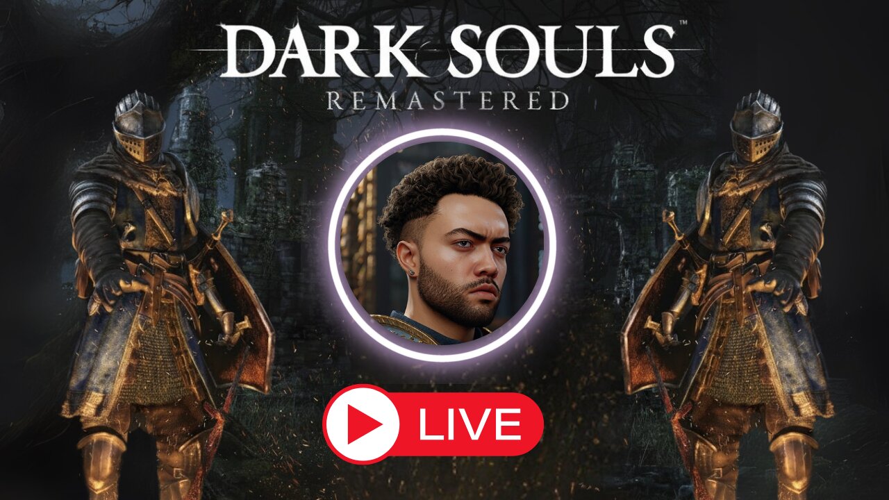 DARK SOULS REMASTERED FIRST PLAYTHROUGH | Day 2