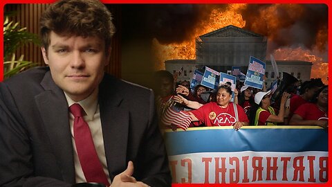 Nick Fuentes (illegal garbage 🇲🇽 / Foreigners has turned America into a Shithole)