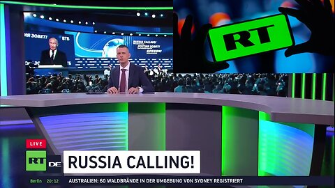 7.12.25 🇩🇪🇦🇹🇨🇭👉🇪🇺🇷🇺🎬 RT-DE Nachrichten 20 Uhr🇷🇺🇪🇺📢🌍🌎🌏